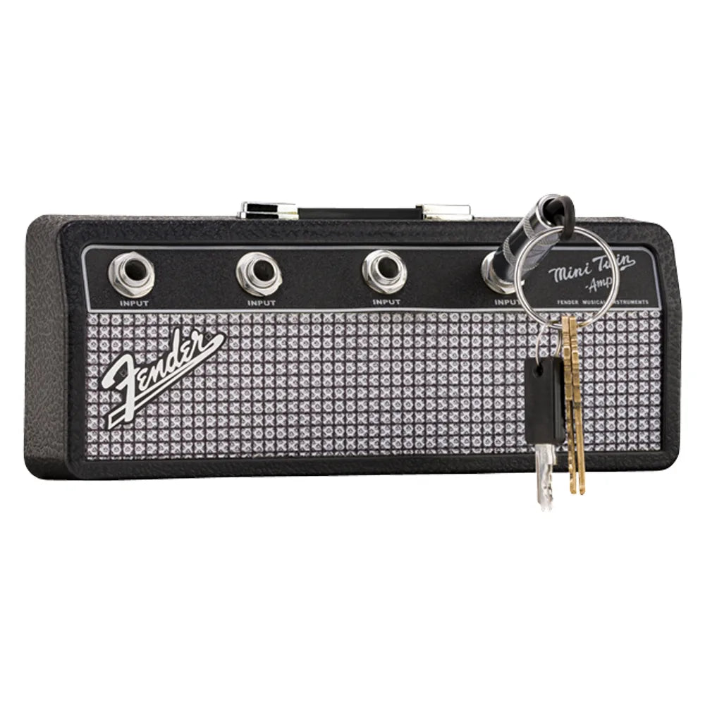 Fender 9190150300 Portallaves Amp Keychain Jack Rack