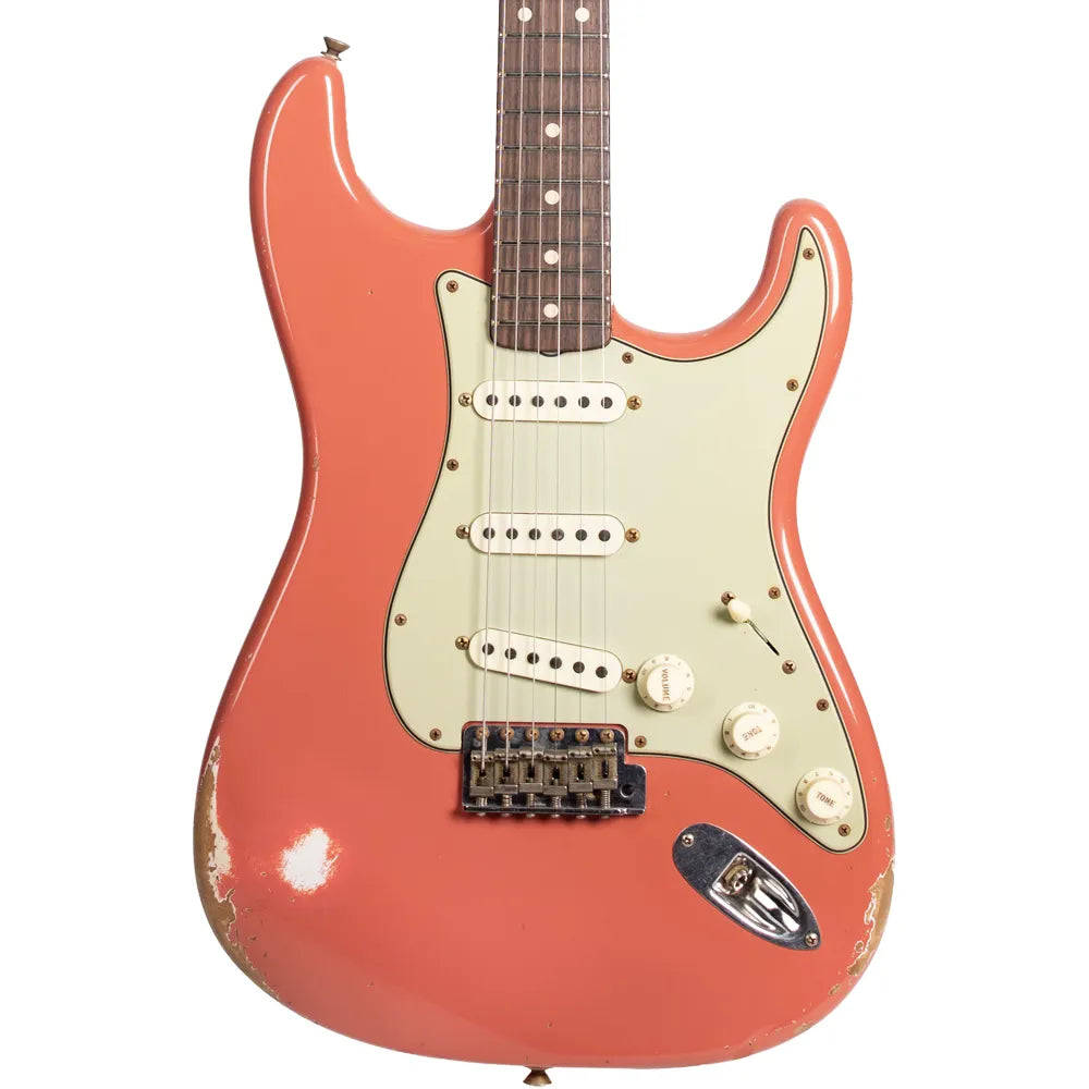 Fender Custom Shop 9231011917 Guitarra Eléctrica W20 Limited Edition 60 Stratocaster Relic FATHC