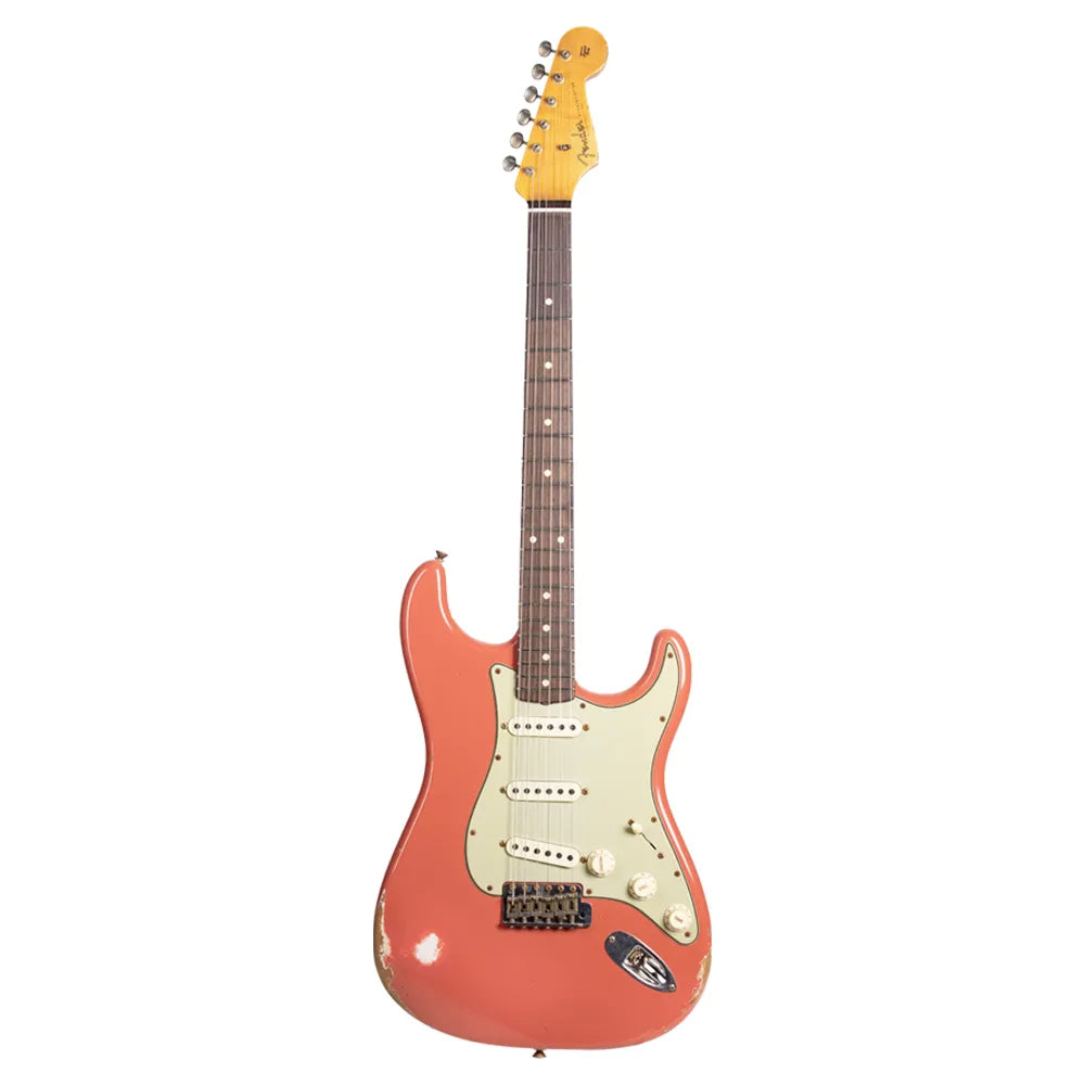 Fender Custom Shop 9231011917 Guitarra Eléctrica W20 Limited Edition 60 Stratocaster Relic FATHC