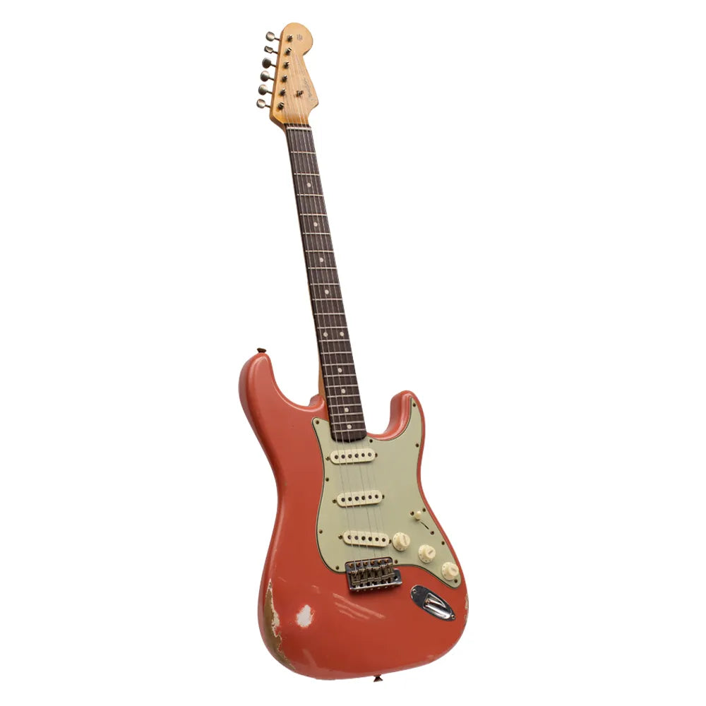 Fender Custom Shop 9231011917 Guitarra Eléctrica W20 Limited Edition 60 Stratocaster Relic FATHC