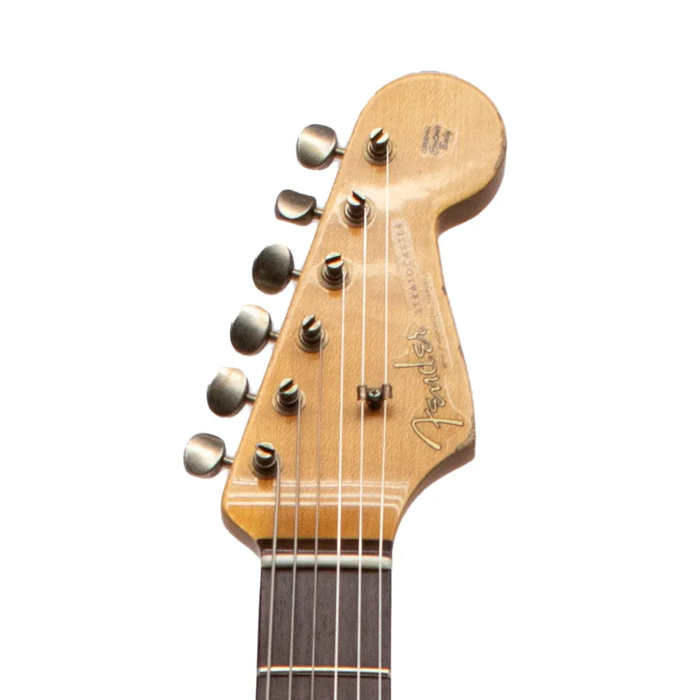 Fender Custom Shop 9231011917 Guitarra Eléctrica W20 Limited Edition 60 Stratocaster Relic FATHC