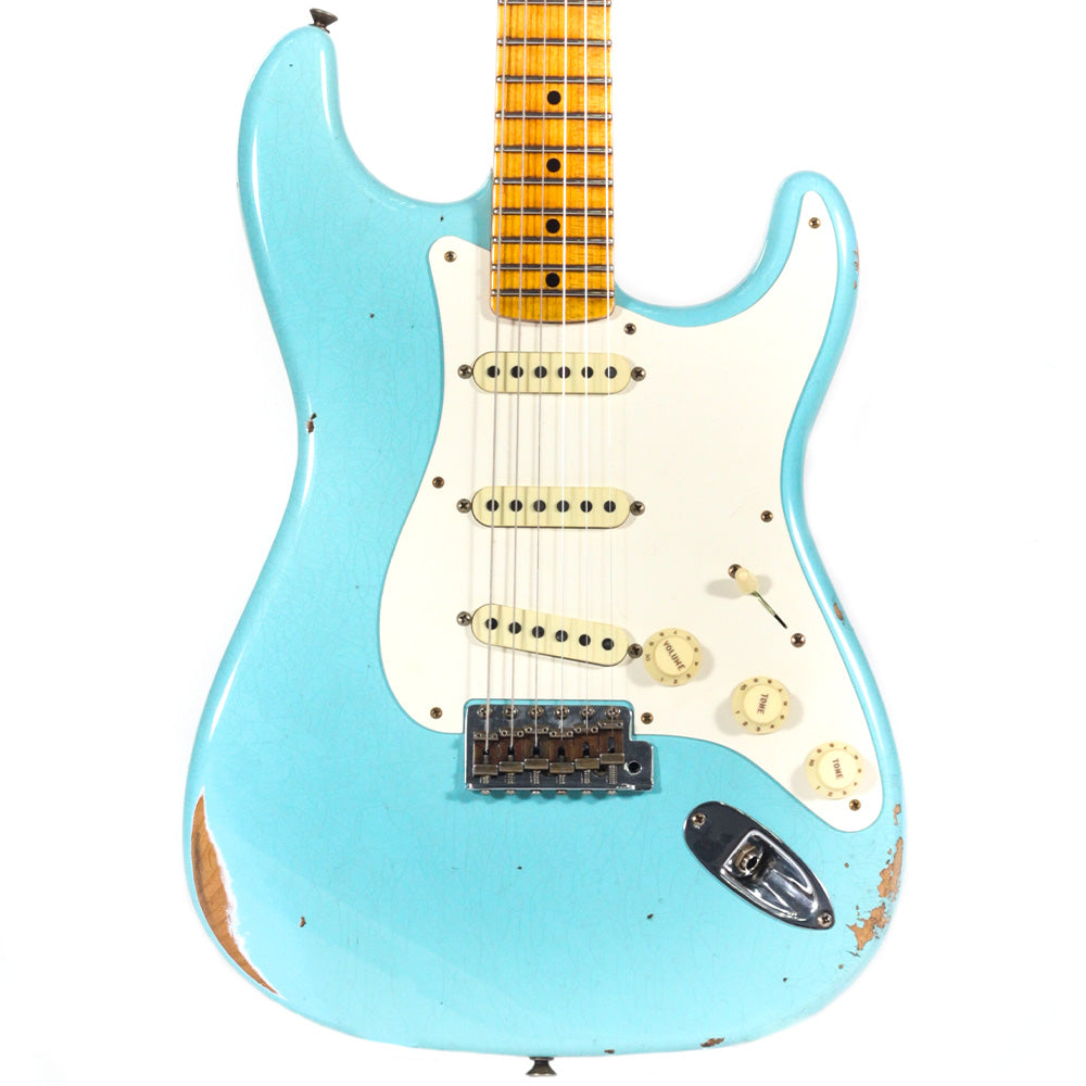 Fender Stratocaster Custom Shop S21 Ltd 57 Relic Fadnb Guitarra Eléctrica 9231013153
