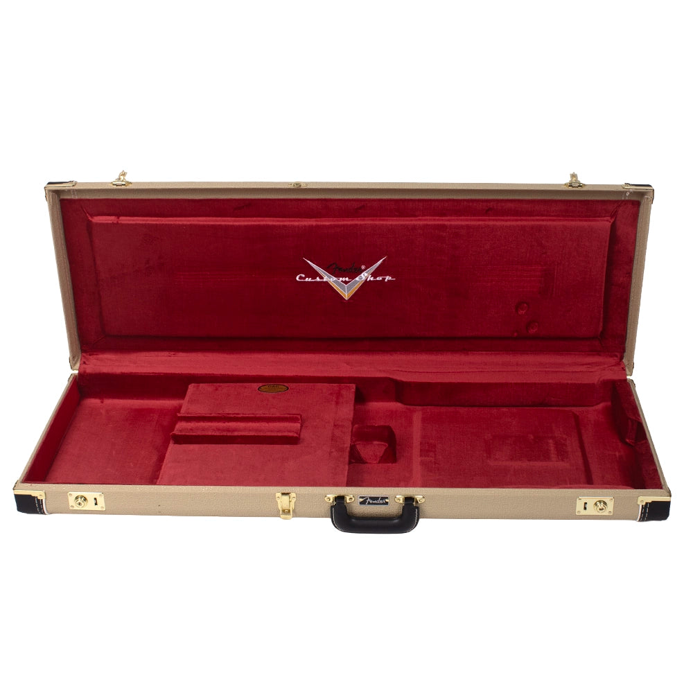 Fender Custom Shop Ltd 9231015281 Guitarra Eléctrica 1956 Relic Strat Fsnb