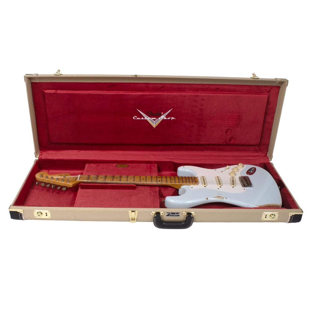 Fender Custom Shop Ltd 9231015281 Guitarra Eléctrica 1956 Relic Strat Fsnb