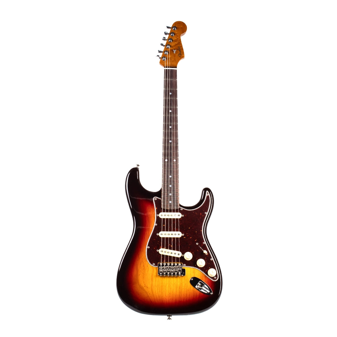 Fender 9235001547 Guitarra Eléctrica B2 Am Cust Strat Rw Nos C3tsb