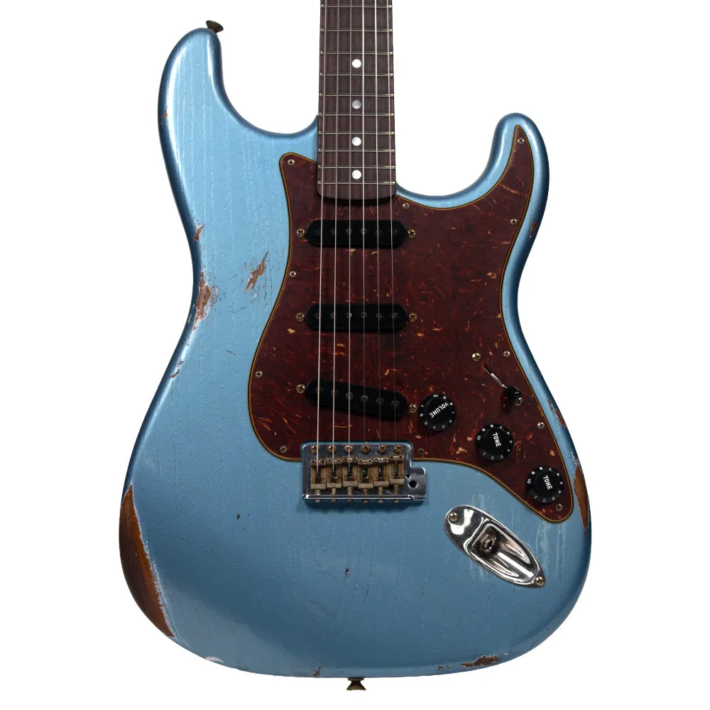 Fender 9235700145 Guitarra Eléctrica B5 Ltd Rstd Stratocaster Relic Sfalpb