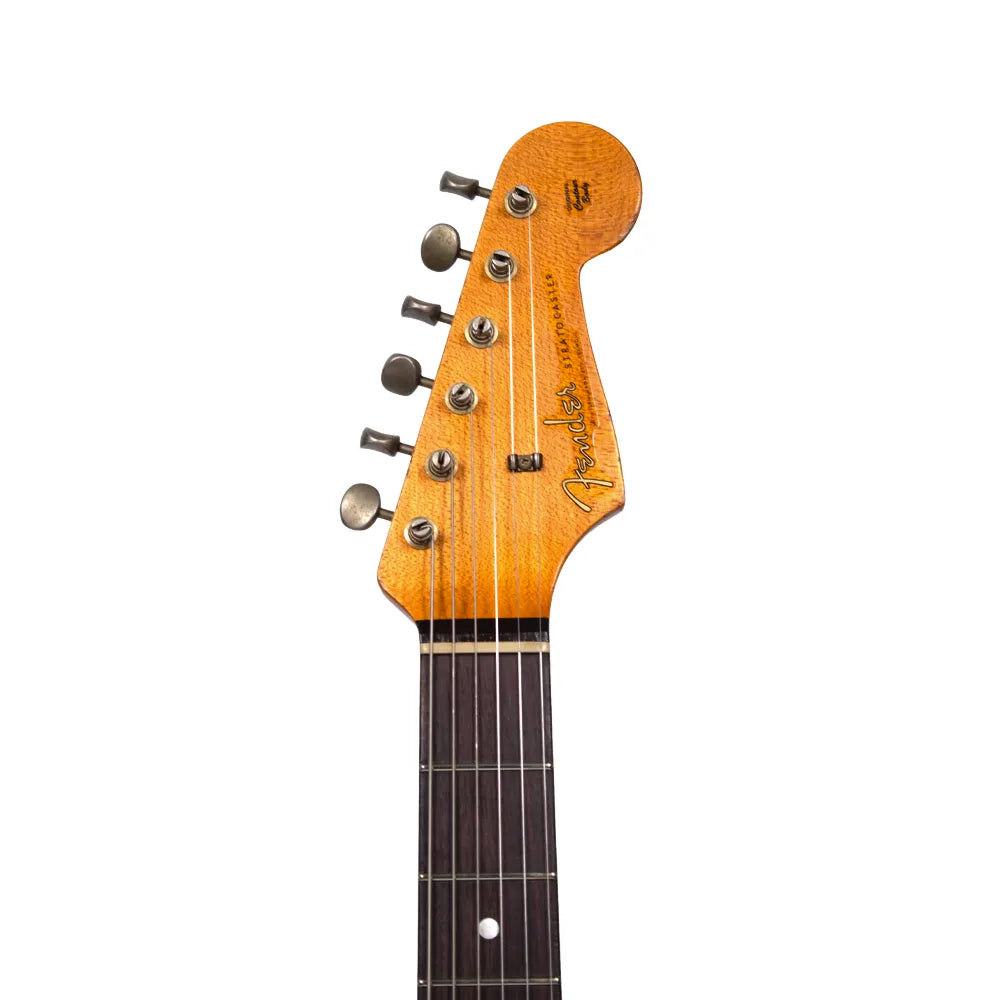 Fender 9235700145 Guitarra Eléctrica B5 Ltd Rstd Stratocaster Relic Sfalpb