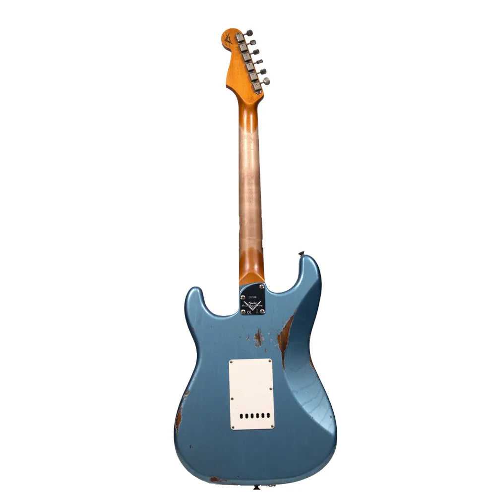 Fender 9235700145 Guitarra Eléctrica B5 Ltd Rstd Stratocaster Relic Sfalpb