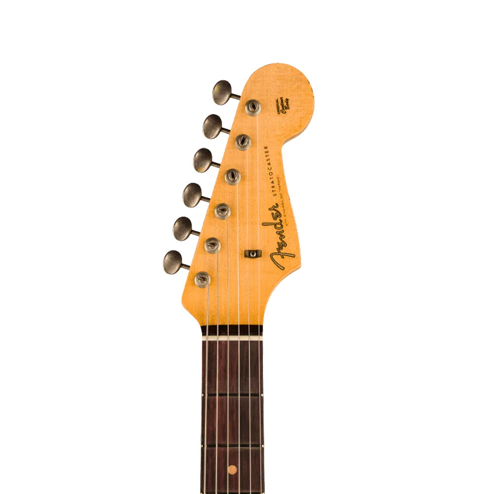 Fender 9236091090 Guitarra Eléctrica B4 59 Strat Rw Jrn Sfasfg