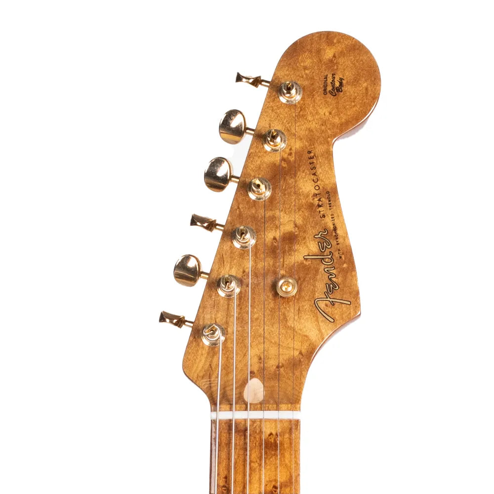 Fender Custom Shop 9236091401 Guitarra Eléctrica F24 Limited Edition 54 Rstd Stratocaster Gh Lcc C3tsb