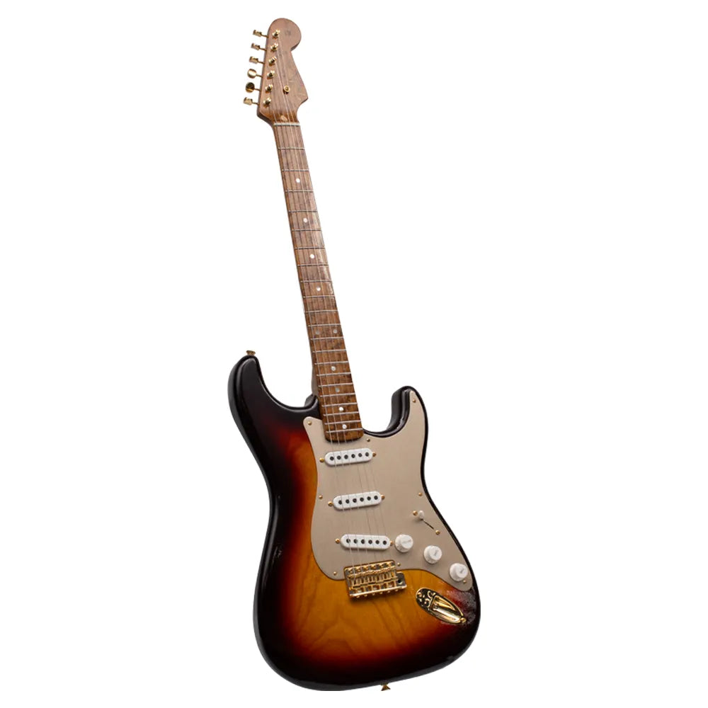 Fender Custom Shop 9236091401 Guitarra Eléctrica F24 Limited Edition 54 Rstd Stratocaster Gh Lcc C3tsb