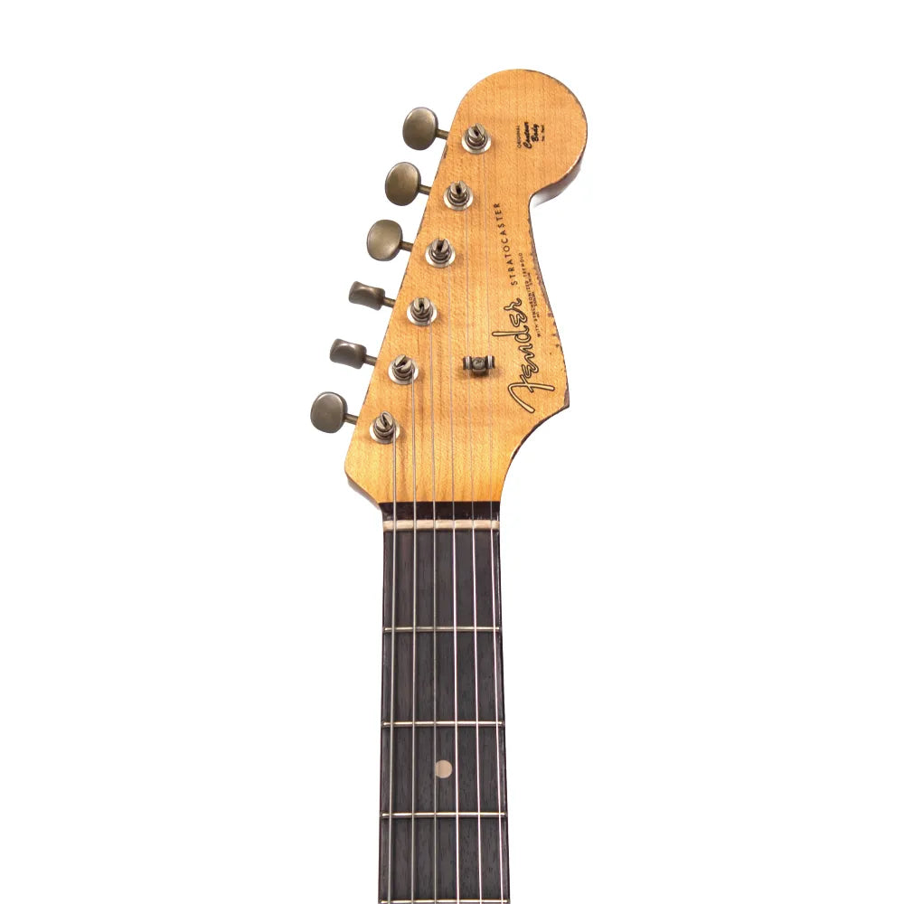 Fender 9239119092 Guitarra Eléctrica W25 1962 Stratocaster Hrel Asrfg
