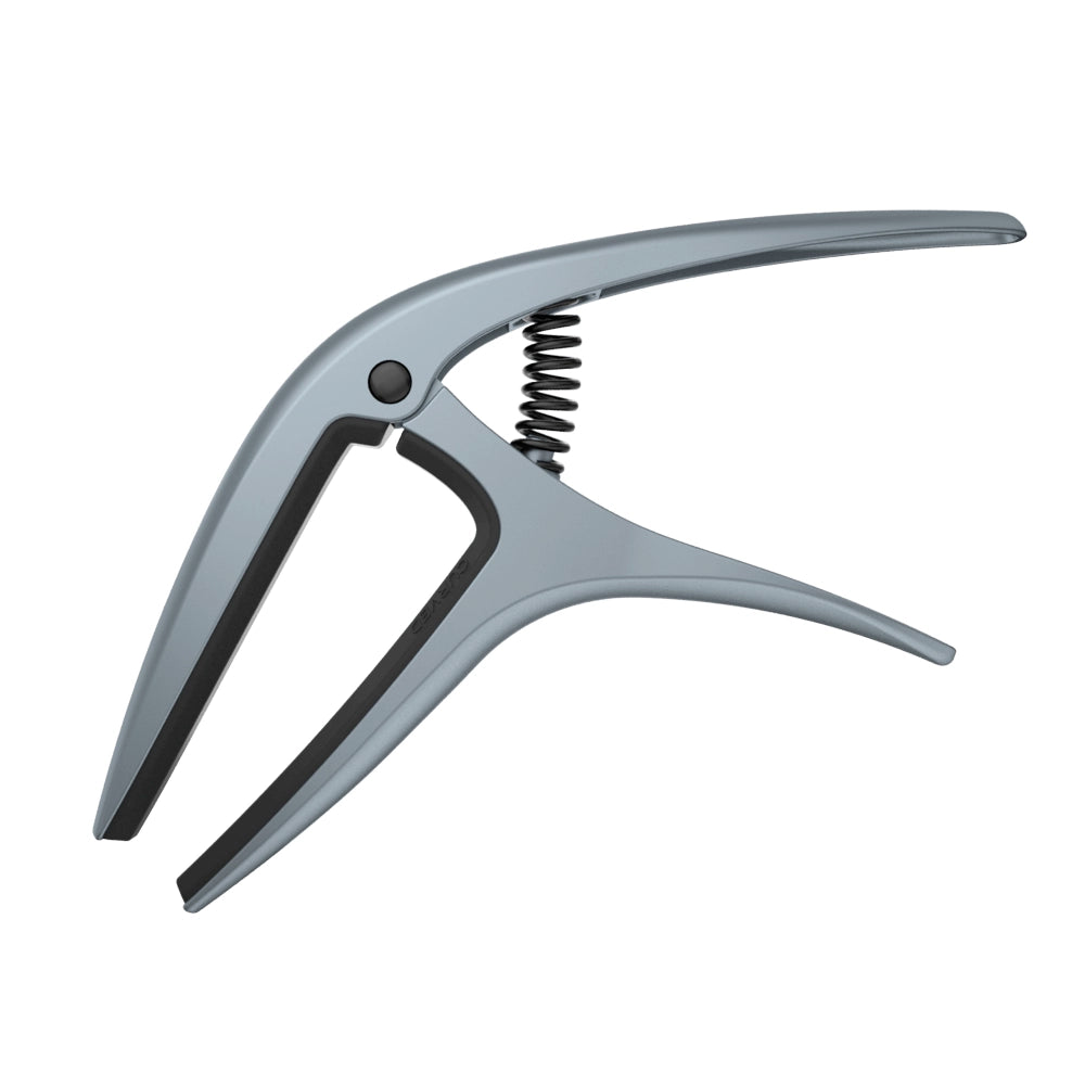 Ernieball 9607 Capo Axis para Guitarra Azul Acero