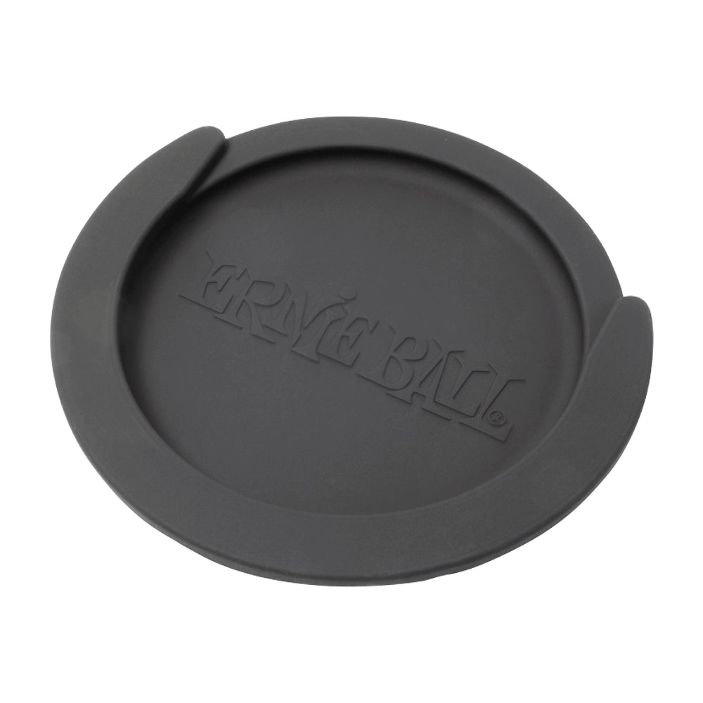 Ernieball 9630 Tapa para Boca de Guitarra Acústica Goma Negra