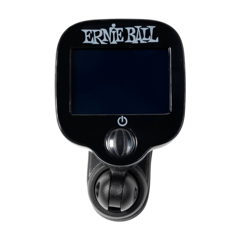 Ernieball 9644 Afinador Fast Pitch Clip Negro