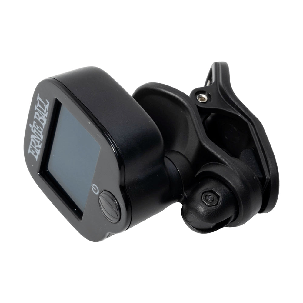 Ernieball 9644 Afinador Fast Pitch Clip Negro
