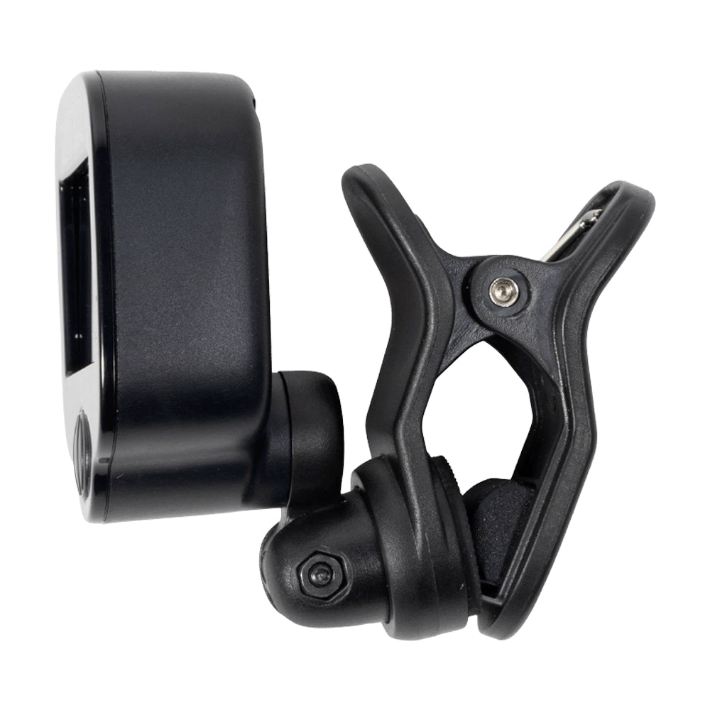 Ernieball 9644 Afinador Fast Pitch Clip Negro