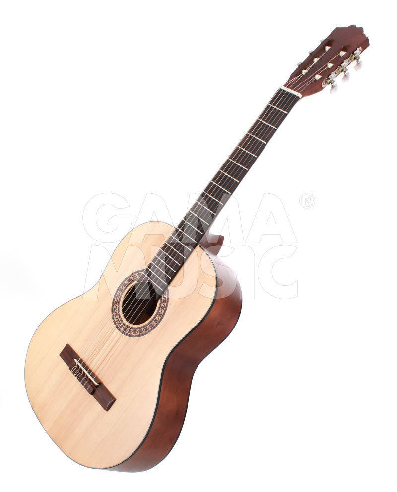 Guitarra Electroacústica La Sevillana A2eqos A2EQOS