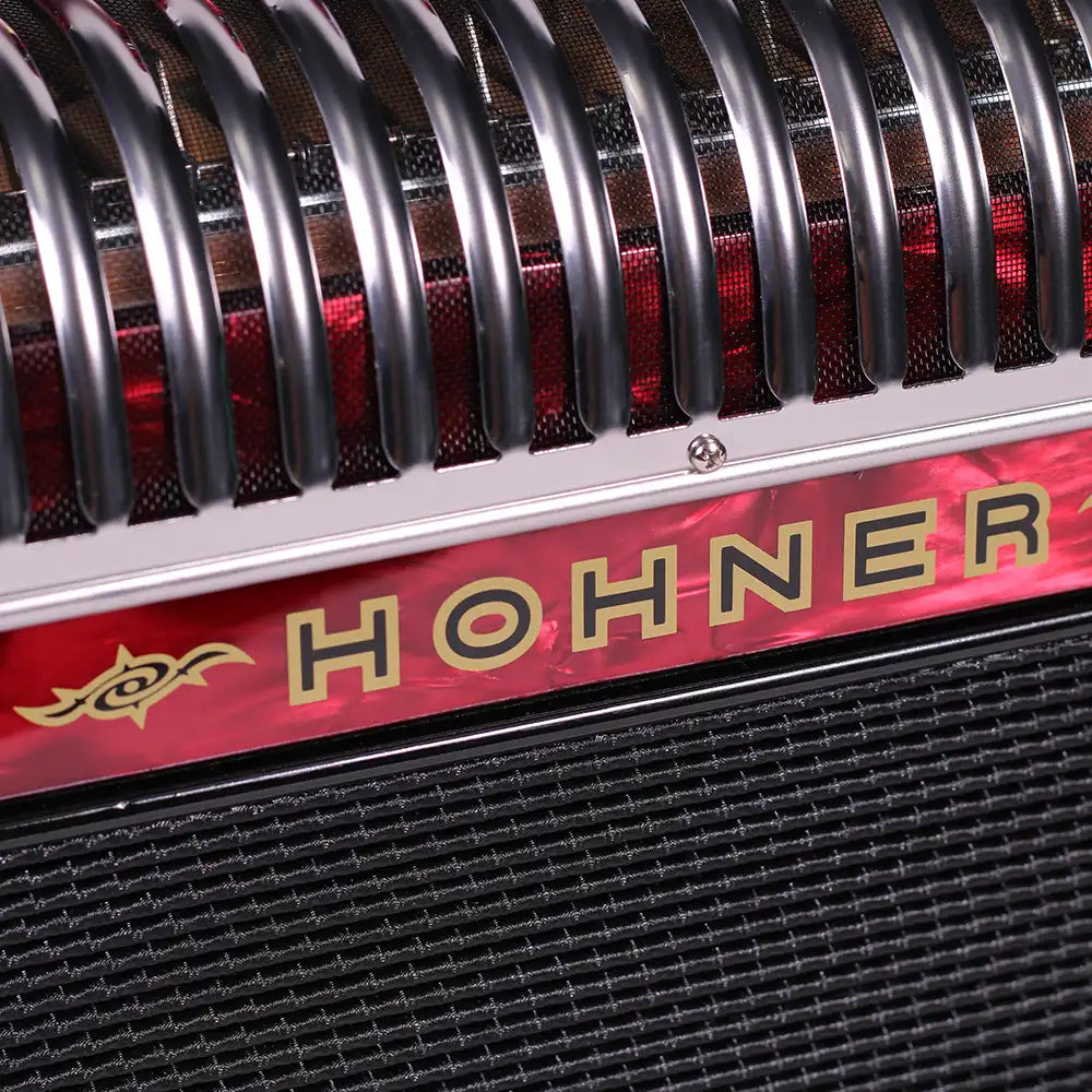 Hohner A5444 Acordeón Corona II Xtreme Diat C/F