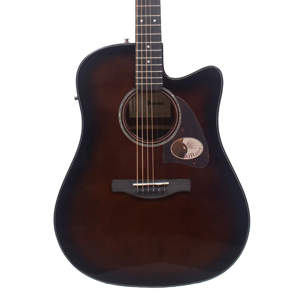 Ibanez AAD51CEDVS Guitarra Electroacústica Advanced Sombreada