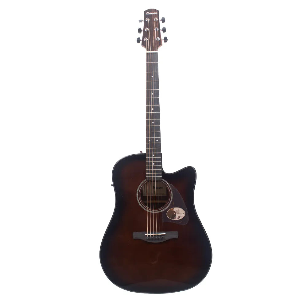 Ibanez AAD51CEDVS Guitarra Electroacústica Advanced Sombreada