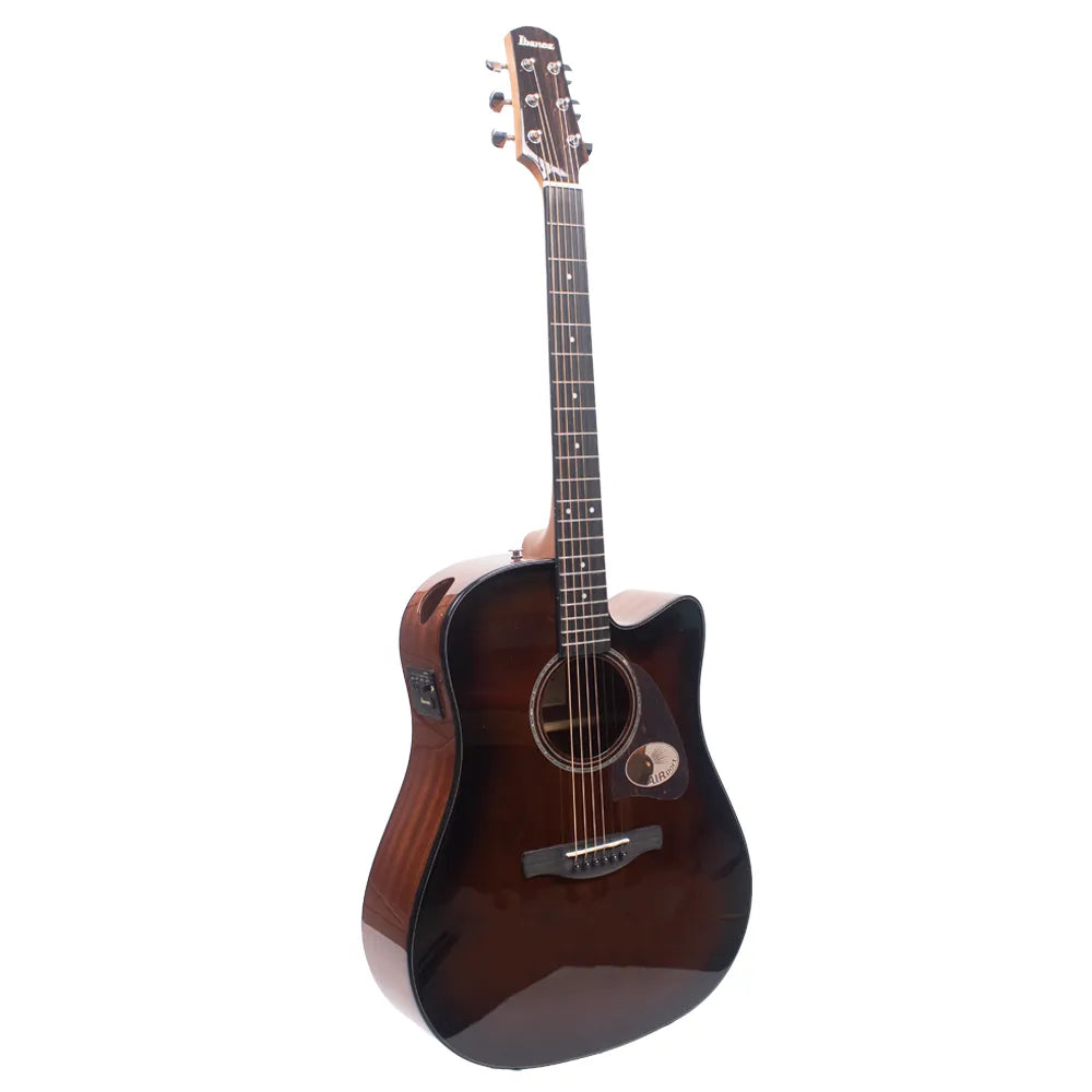 Ibanez AAD51CEDVS Guitarra Electroacústica Advanced Sombreada