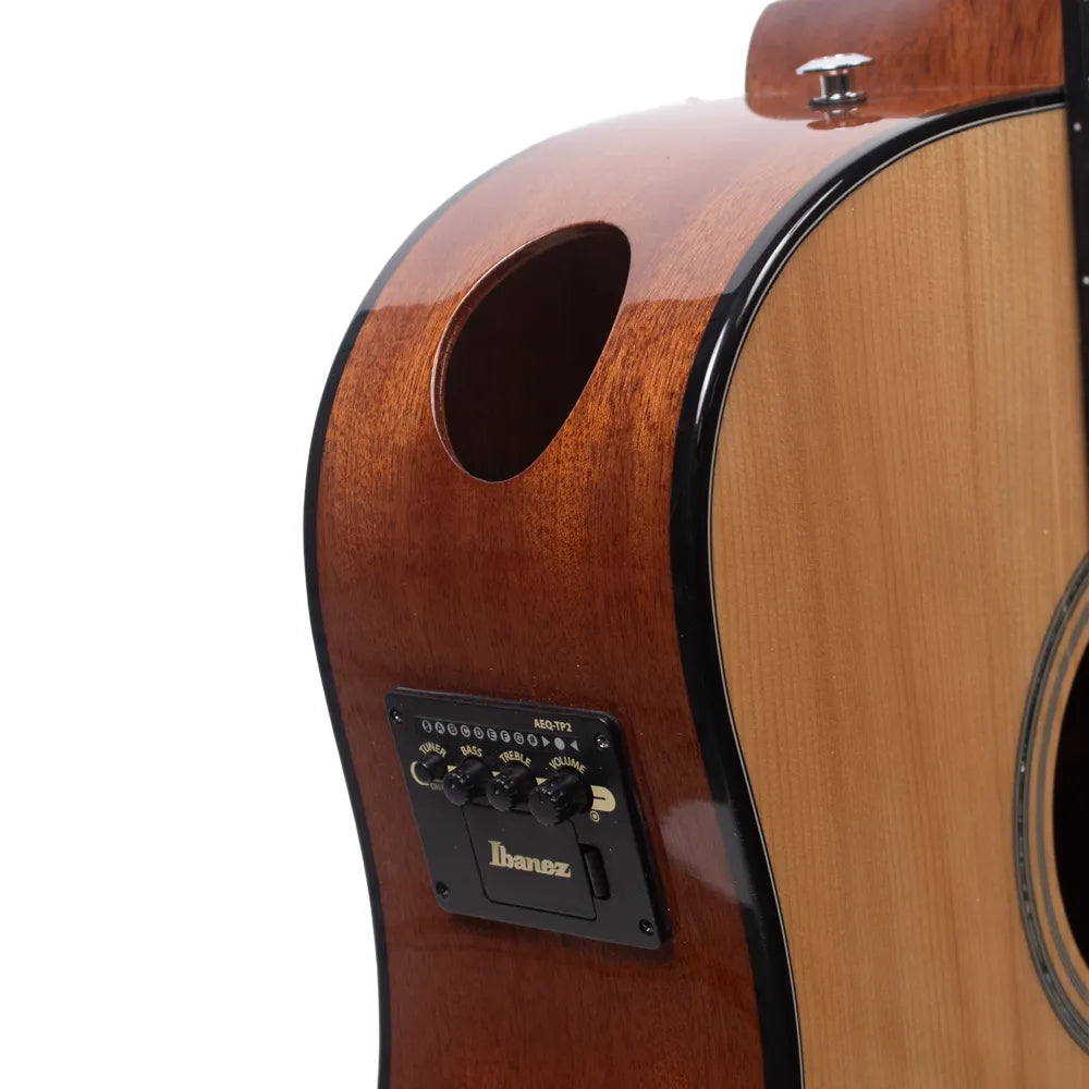 Ibanez AAD51CENT Guitarra Electroacústica Advanced Natural