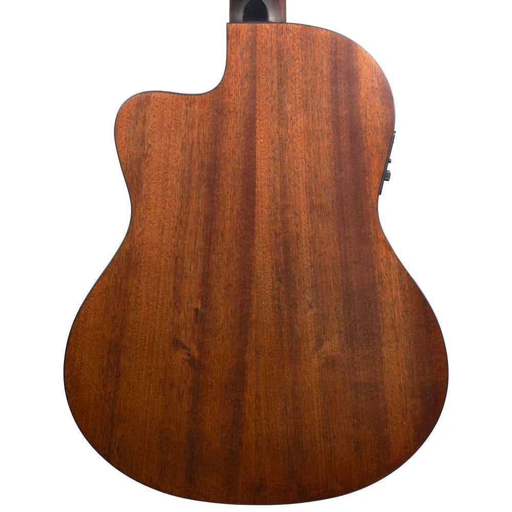 Guitarra Electroacústica CORT AC120CEOP Natural Mate