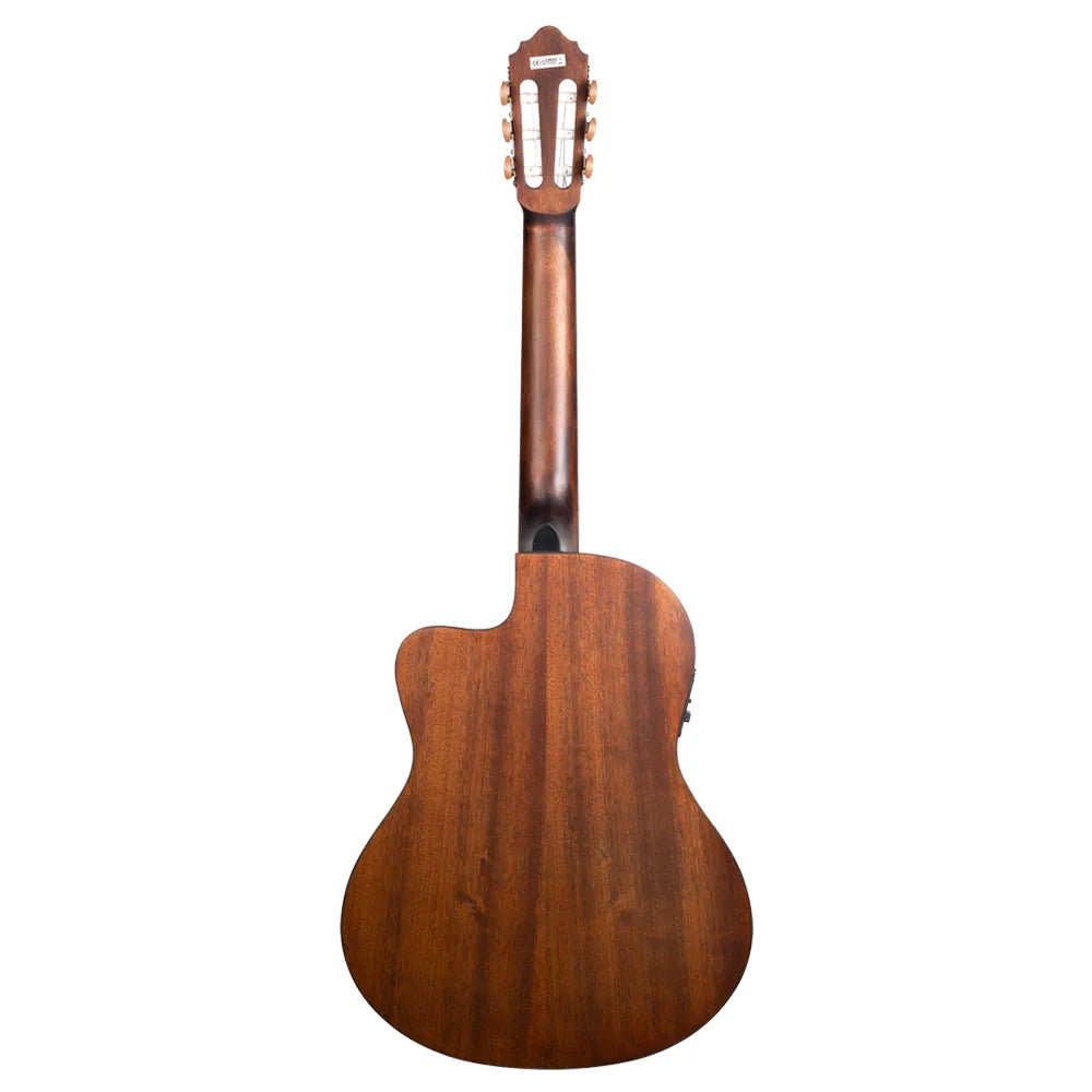 Guitarra Electroacústica CORT AC120CEOP Natural Mate