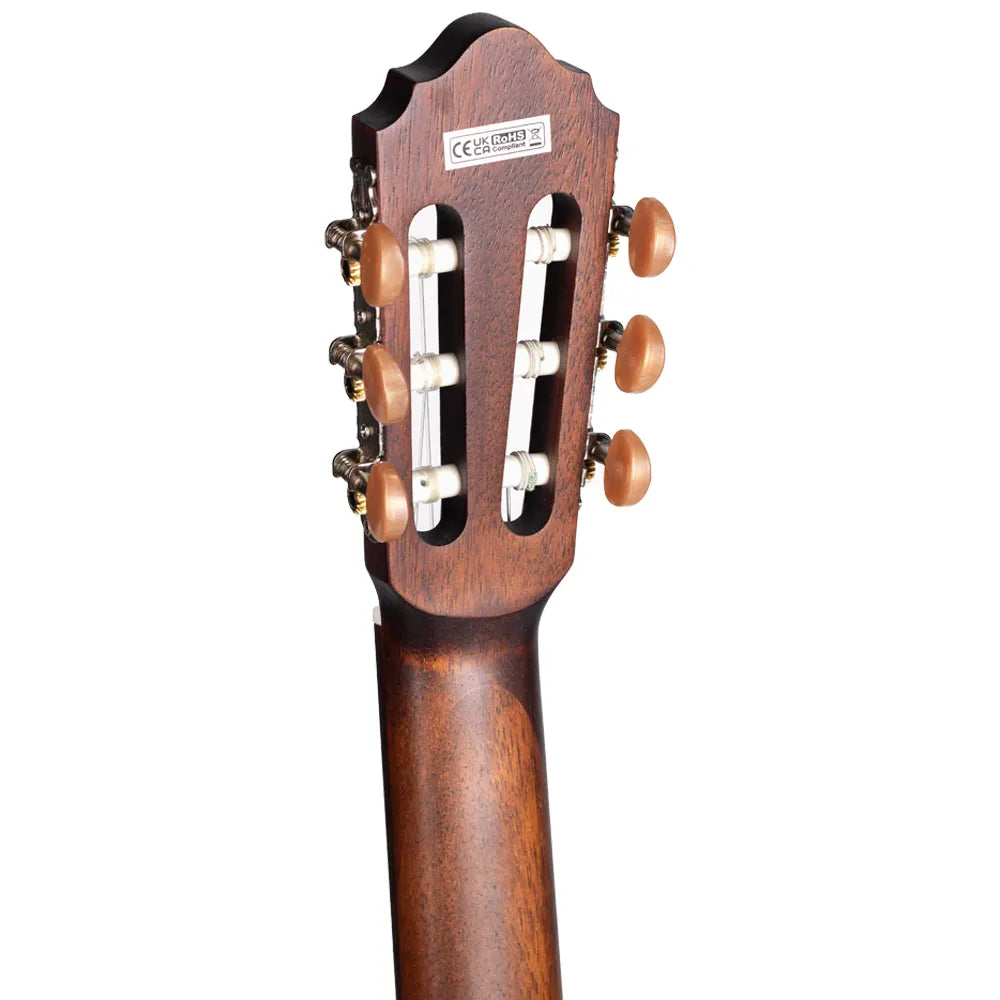 Guitarra Electroacústica CORT AC120CEOP Natural Mate