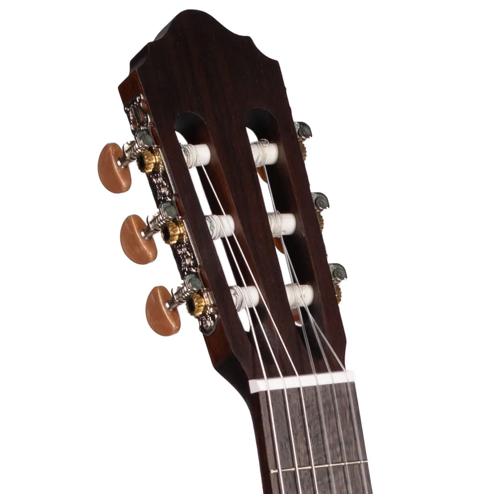 Guitarra Electroacústica CORT AC120CEOP Natural Mate