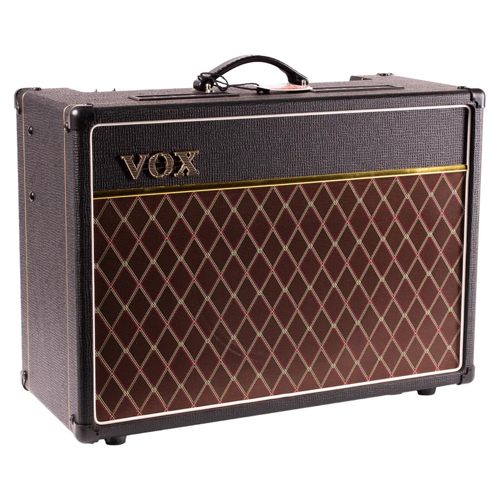 Vox Ac15c1 Amplificador 15w Bulbos