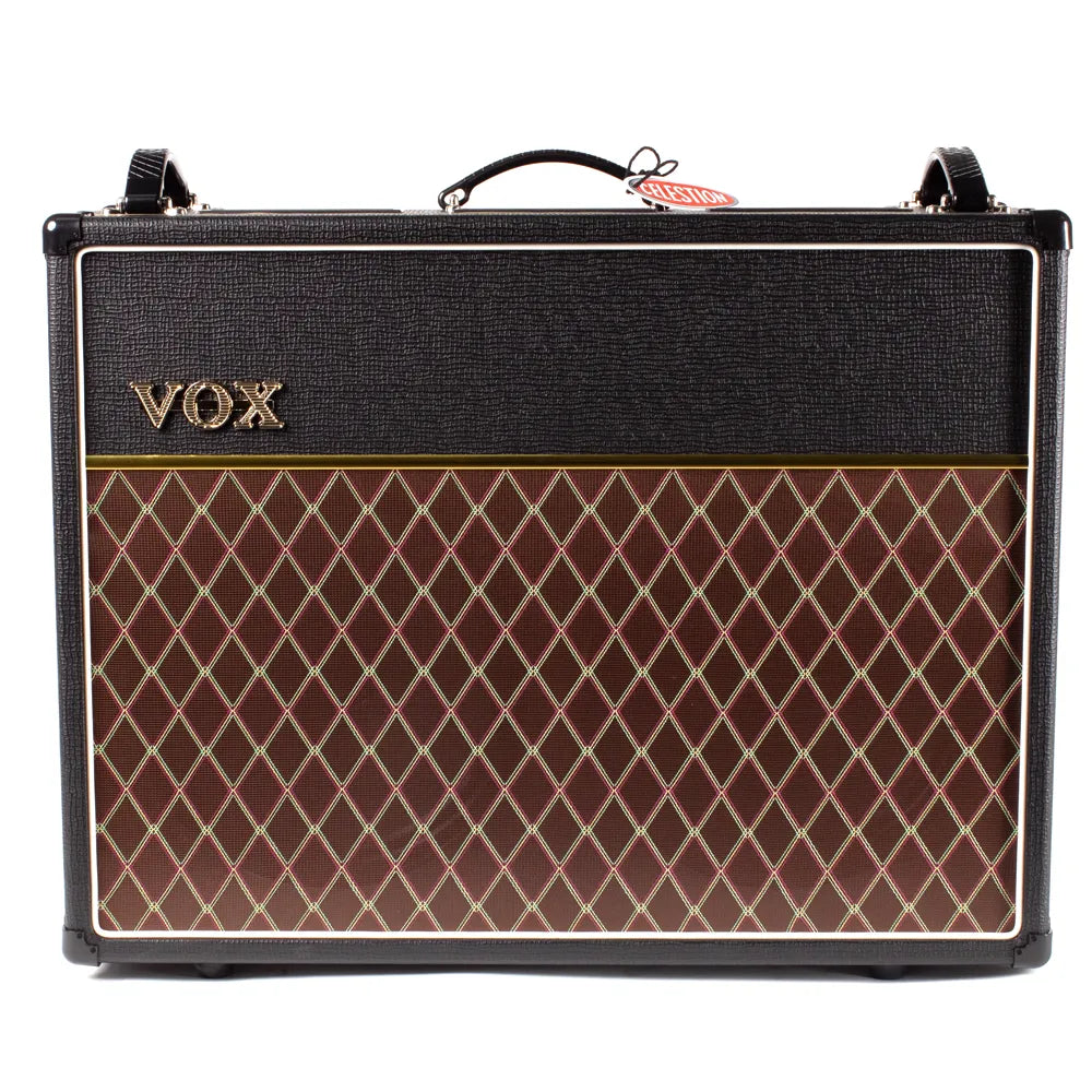 Vox Ac30c2 Amplificador