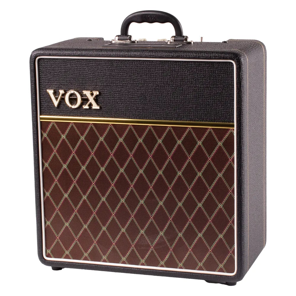 Vox Ac4c112 Amplificador Guitarra Eléctrica 4w 12 Custom