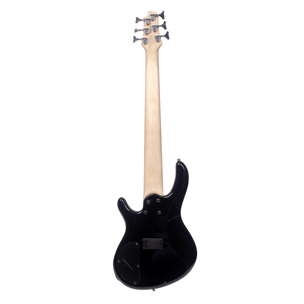 Cort ACTIONBASSVIPLUSBK Bajo Eléctrico Action V Plus 6 Cuerdas Negro