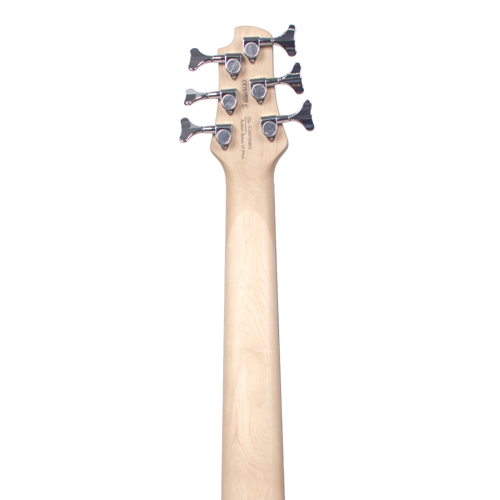 Cort ACTIONBASSVIPLUSBK Bajo Eléctrico Action V Plus 6 Cuerdas Negro