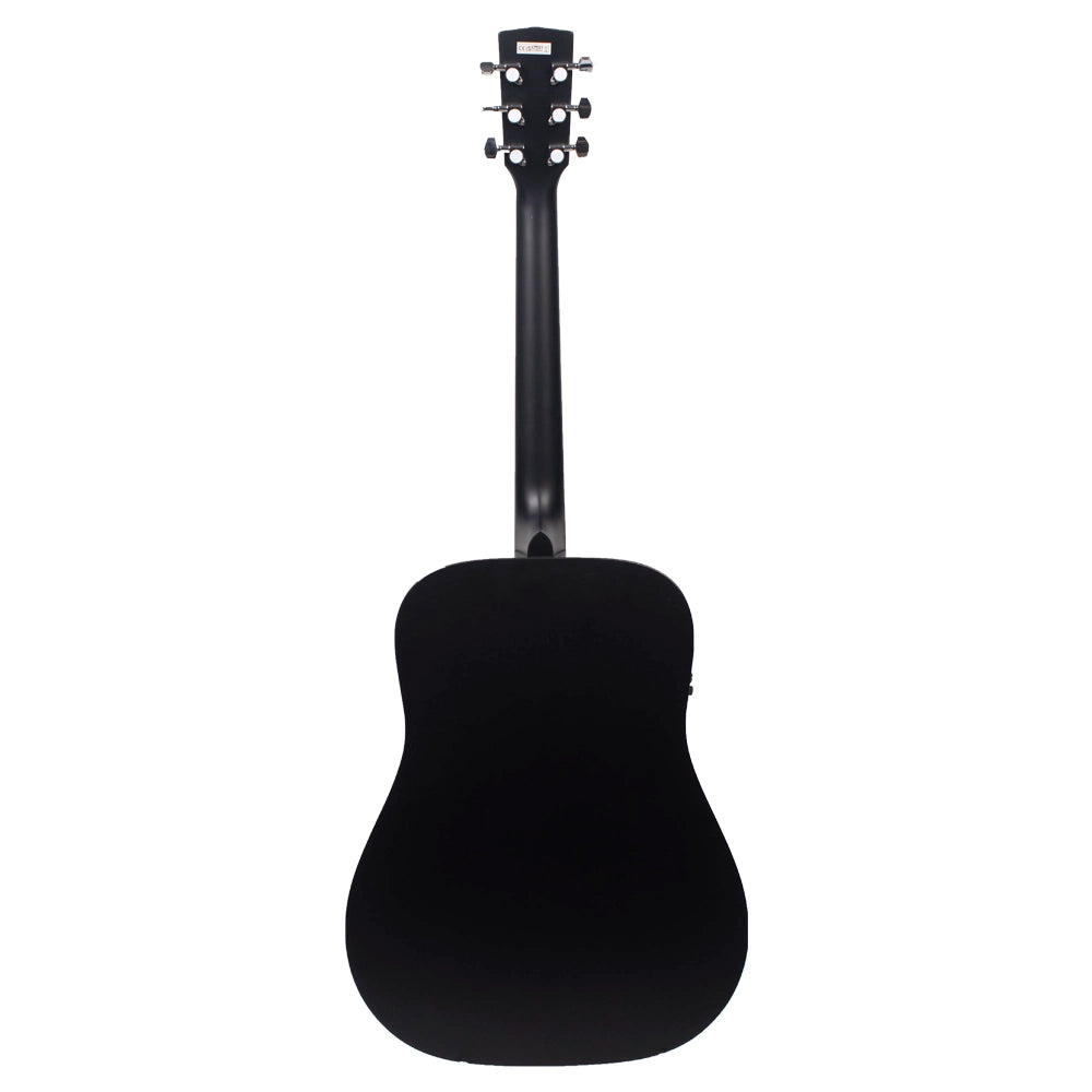 Cort AD810EBKS Guitarra Electroacústica Negra Mate