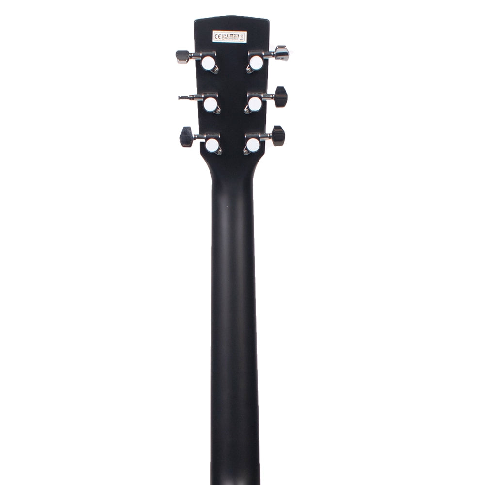 Cort AD810EBKS Guitarra Electroacústica Negra Mate