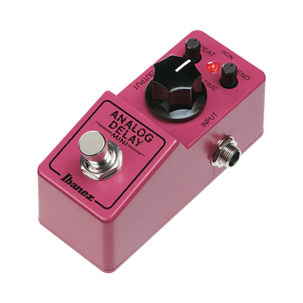 Ibanez ADMINI Pedal de Efectos Analog Delay Mini