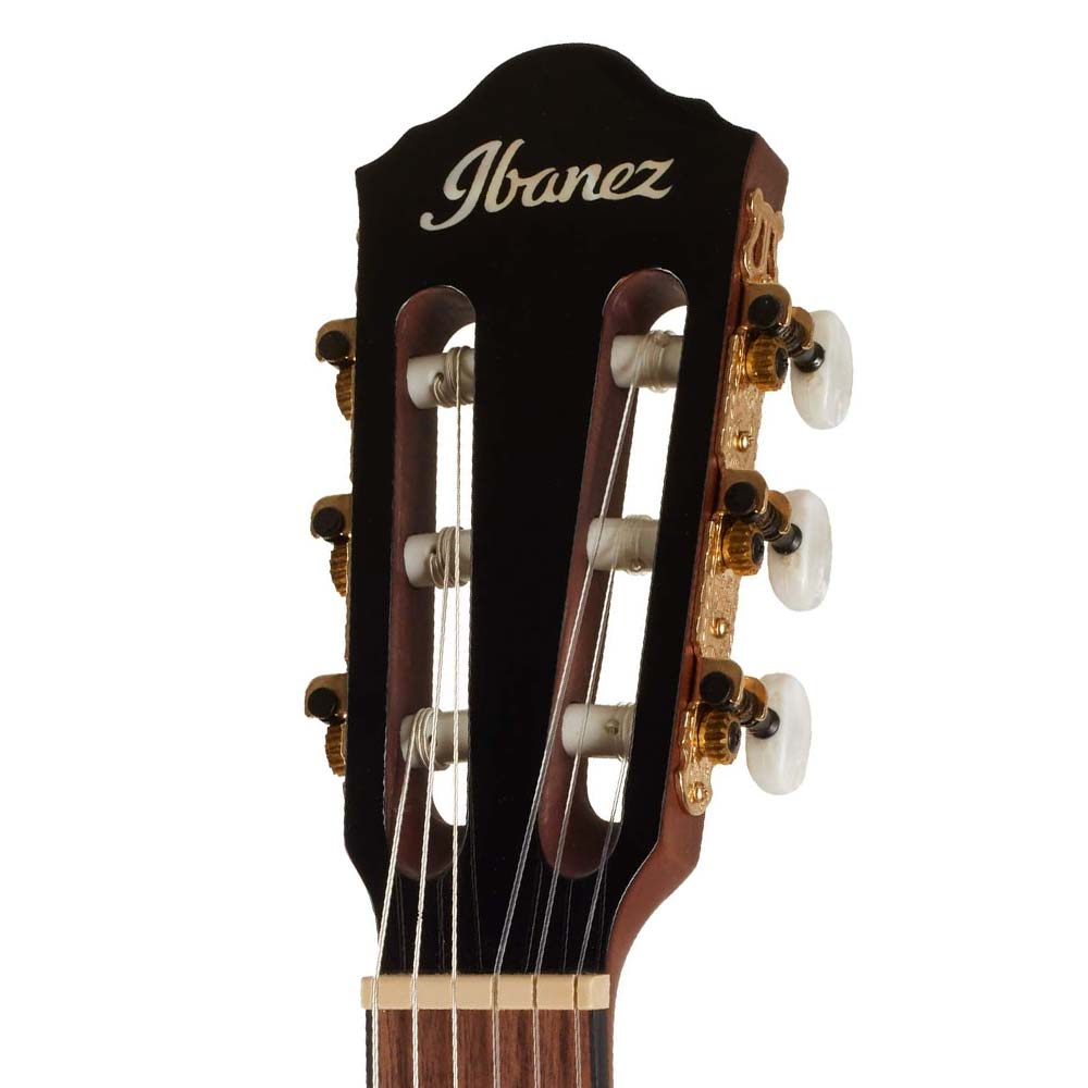 Guitarra Electroacústica Ibanez AEG50NBKH Ibanez Negro