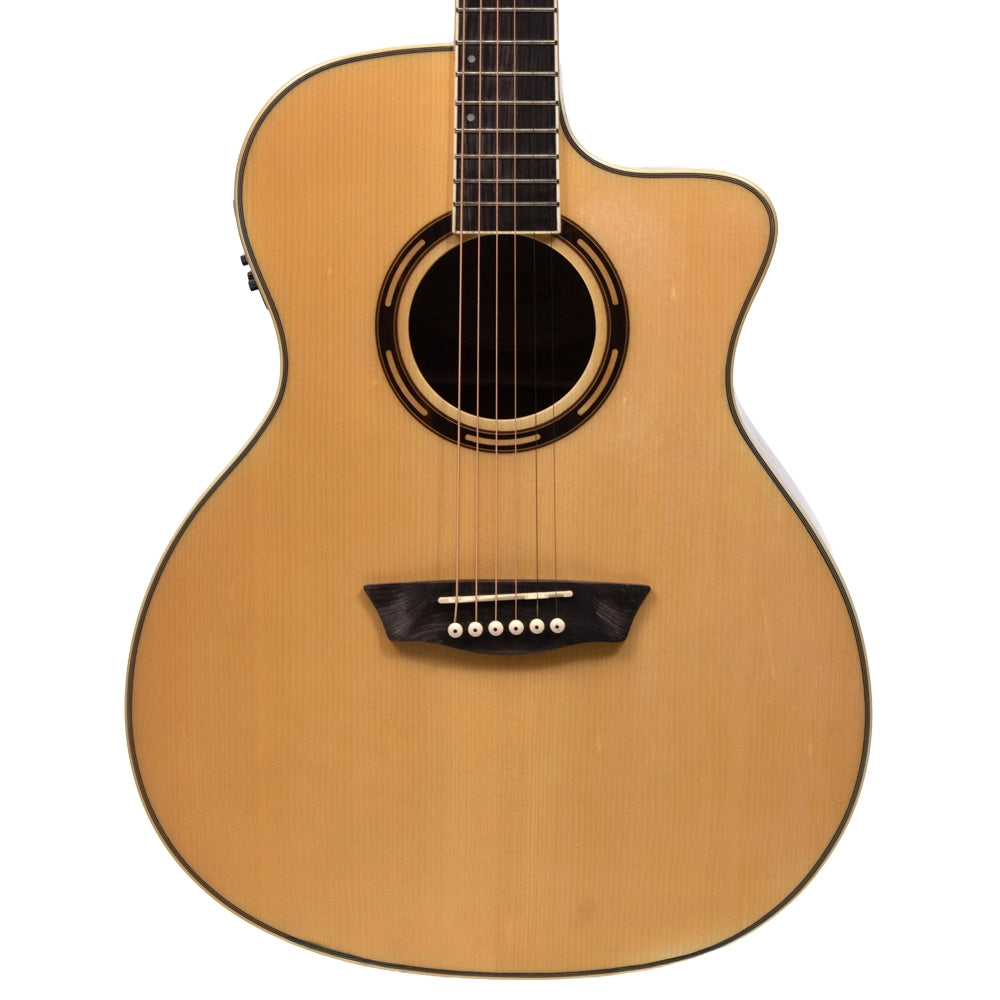 Washburn AG70CE Guitarra Electroacústica