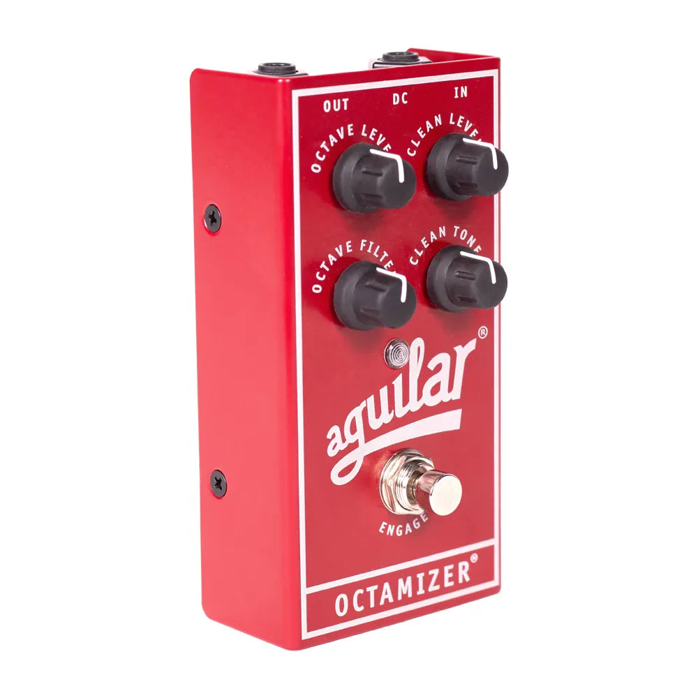 Pedal de Efecto Octave para  Bajo Octamizer AGUILAR OCTAMIZER