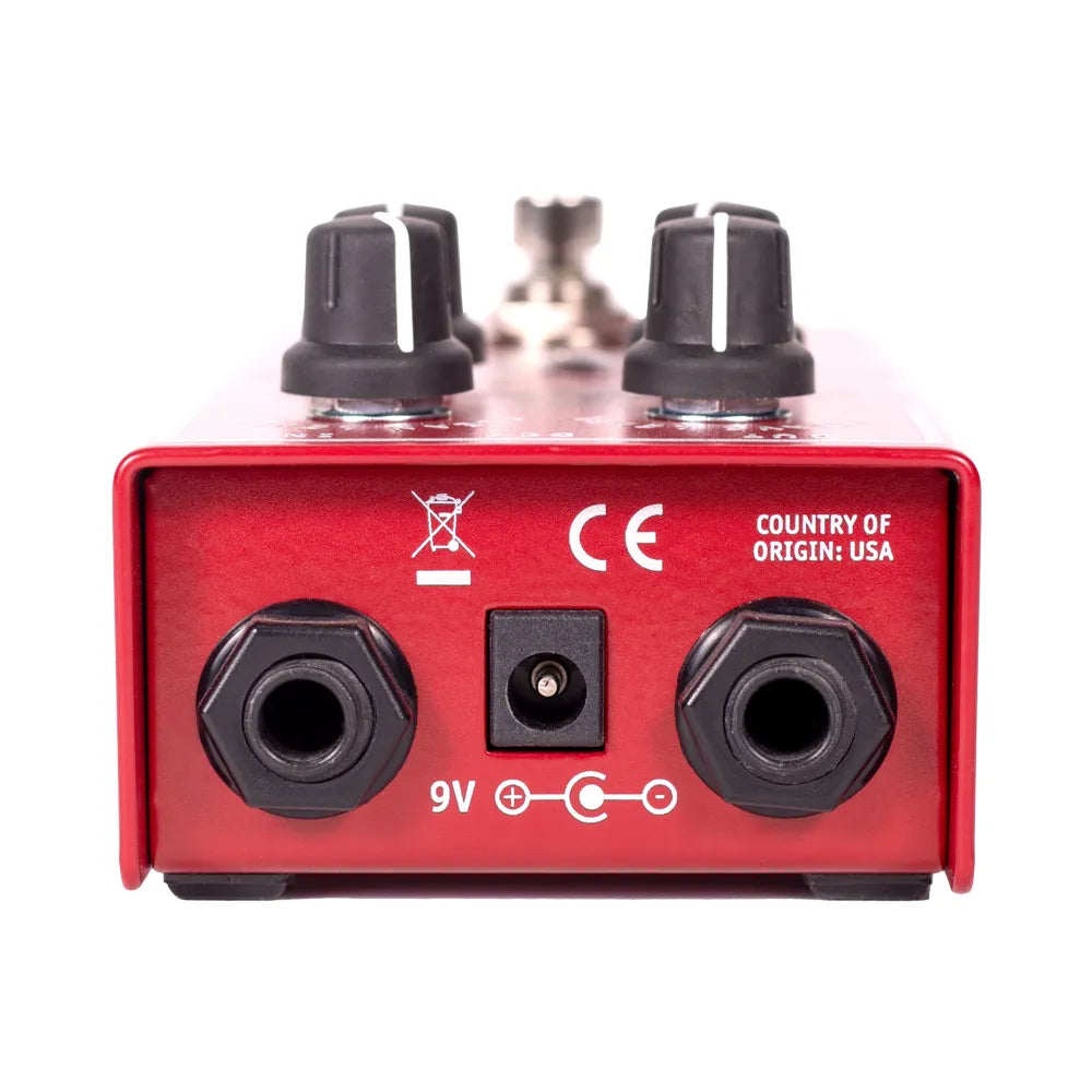 Pedal de Efecto Octave para  Bajo Octamizer AGUILAR OCTAMIZER