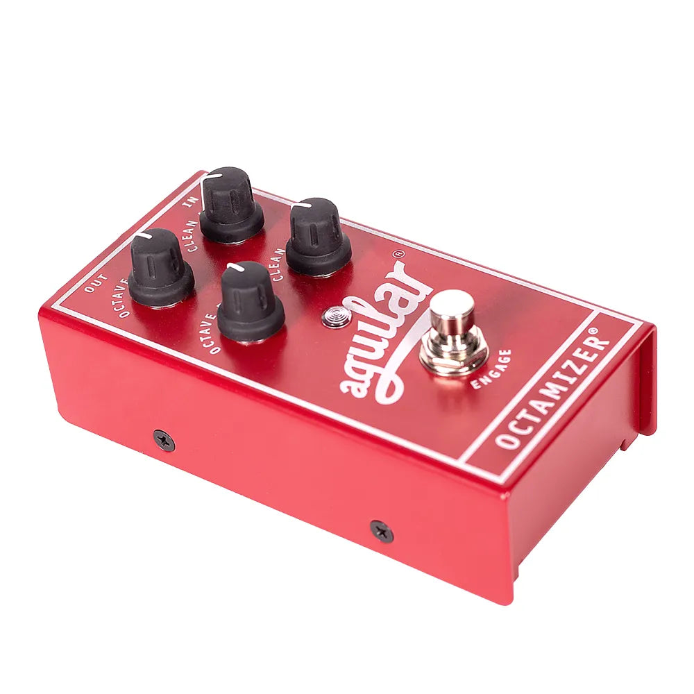 Pedal de Efecto Octave para  Bajo Octamizer AGUILAR OCTAMIZER