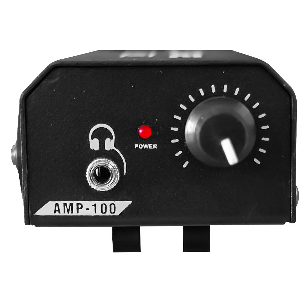 Melo AMP100 Amplificador de Audífonos Portátil