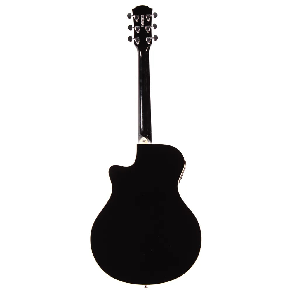 Yamaha Gapx600bl Guitarra Electroacústica