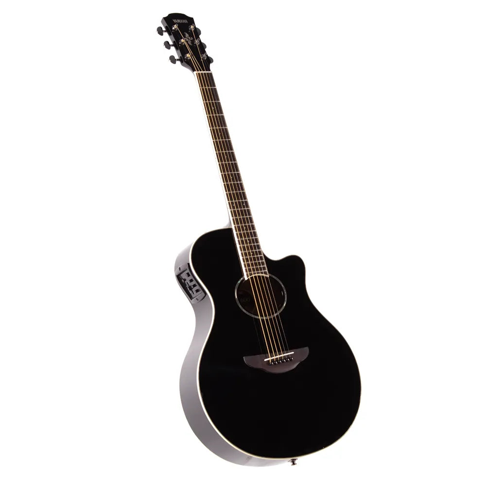 Yamaha Gapx600bl Guitarra Electroacústica