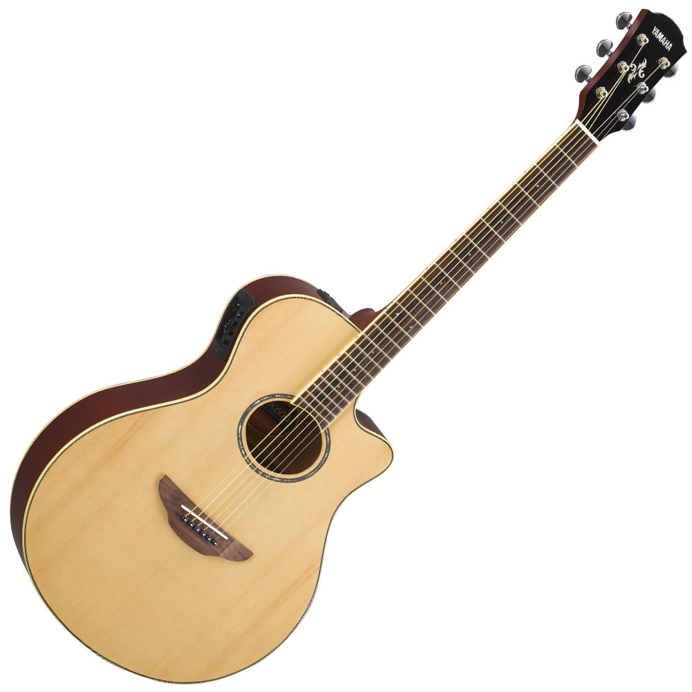 Guitarra Electroacústica Yamaha GAPX600NT