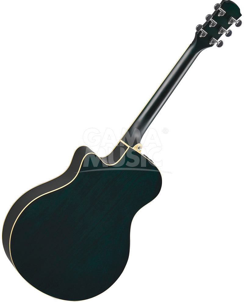 Guitarra Electroacústica Yamaha APX600OBB