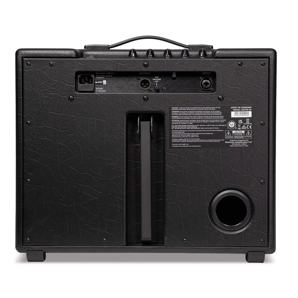 Blackstar ARTFRSTND Gabinete FR Guitarra Eléctrica 1x12” 50W
